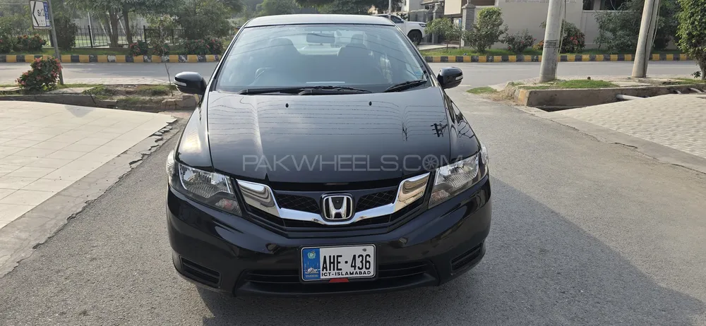 Honda City 2018 for Sale in Peshawar Image-1