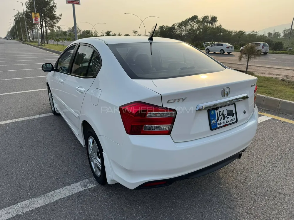 Honda City 2020 for Sale in Islamabad Honda City 2020 for Sale in Islamabad Image-4