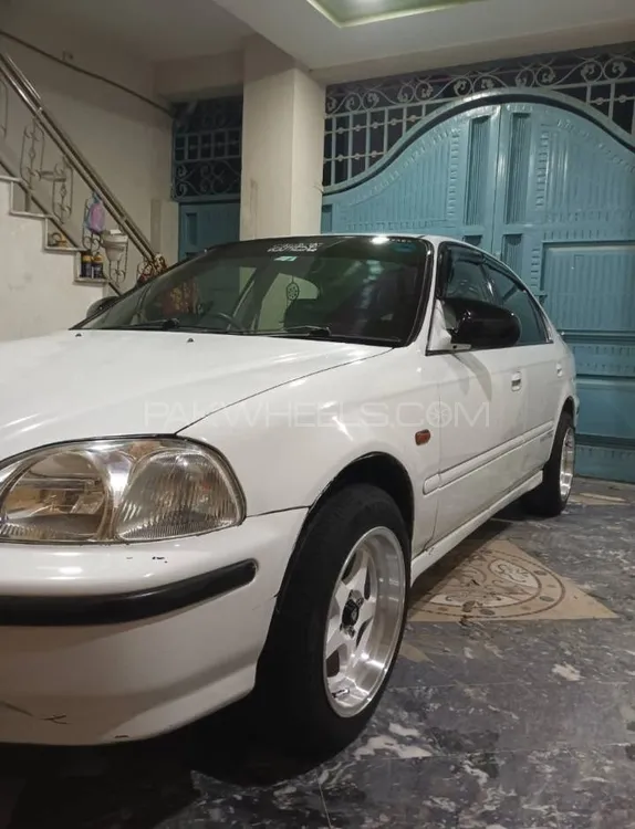 Honda Civic 1998 for Sale in Wah cantt Image-1