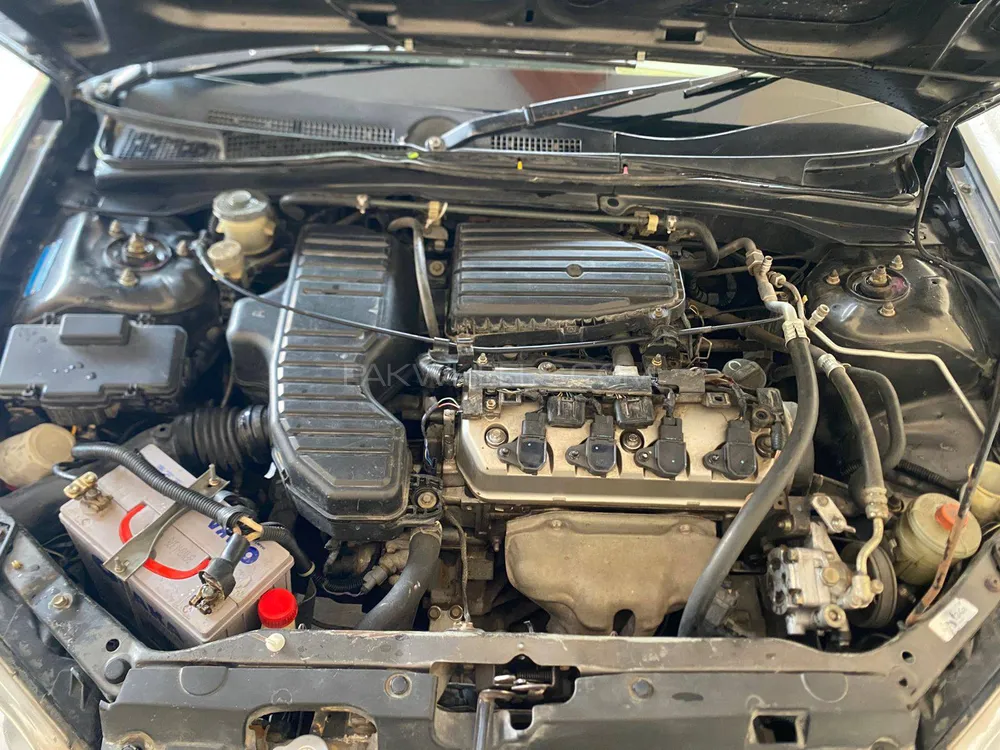 Honda Civic 2004 for Sale in Multan Honda Civic 2004 for Sale in Multan Image-9