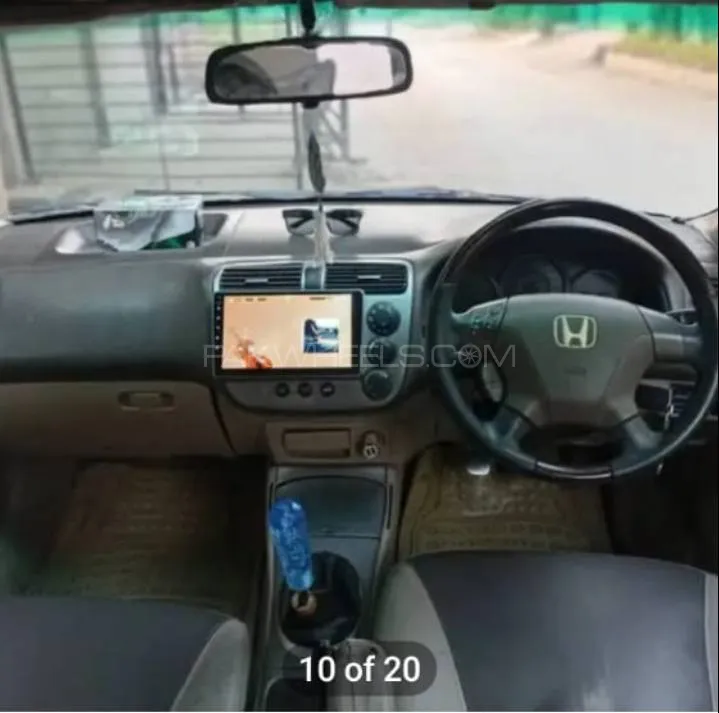 Honda Civic 2004 for Sale in Rawalpindi Honda Civic 2004 for Sale in Rawalpindi Image-6