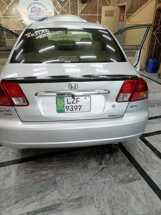 Honda Civic 2004 for Sale in Gujranwala Honda Civic 2004 for Sale in Gujranwala Image-1