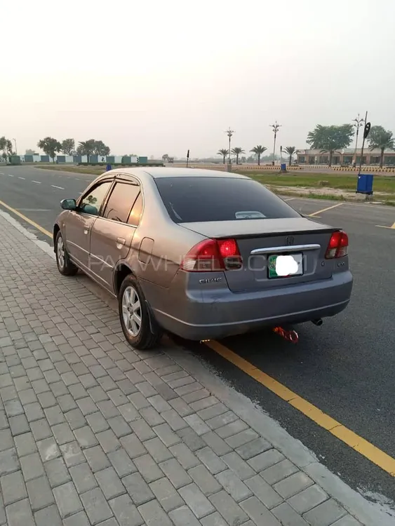 Honda Civic 2005 for Sale in Lahore Image-1