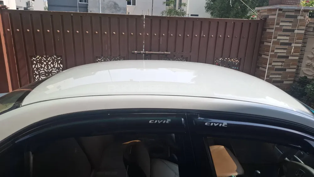 Honda Civic 2005 for Sale in Gujranwala Honda Civic 2005 for Sale in Gujranwala Image-5