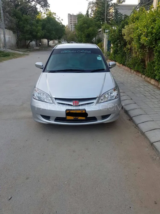 Honda Civic 2006 for Sale in Karachi Image-1