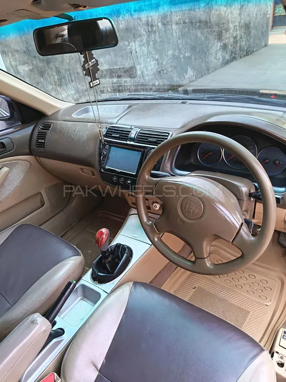 Honda Civic 2006 for Sale in Gujranwala Honda Civic 2006 for Sale in Gujranwala Image-8
