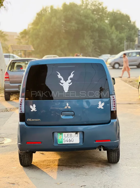 Mitsubishi Ek Wagon 2007 for Sale in Gujranwala Mitsubishi Ek Wagon 2007 for Sale in Gujranwala Image-6