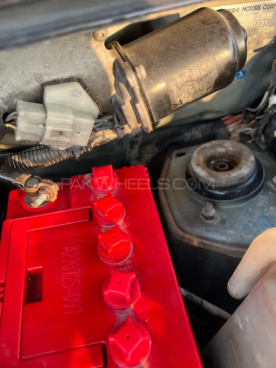 Mitsubishi Ek Wagon 2007 for Sale in Gujranwala Mitsubishi Ek Wagon 2007 for Sale in Gujranwala Image-16