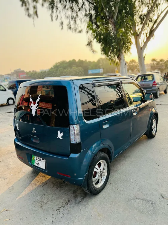 Mitsubishi Ek Wagon 2007 for Sale in Gujranwala Mitsubishi Ek Wagon 2007 for Sale in Gujranwala Image-8