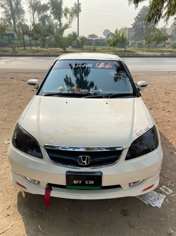 Honda Civic 2005 for Sale in Peshawar Image-1