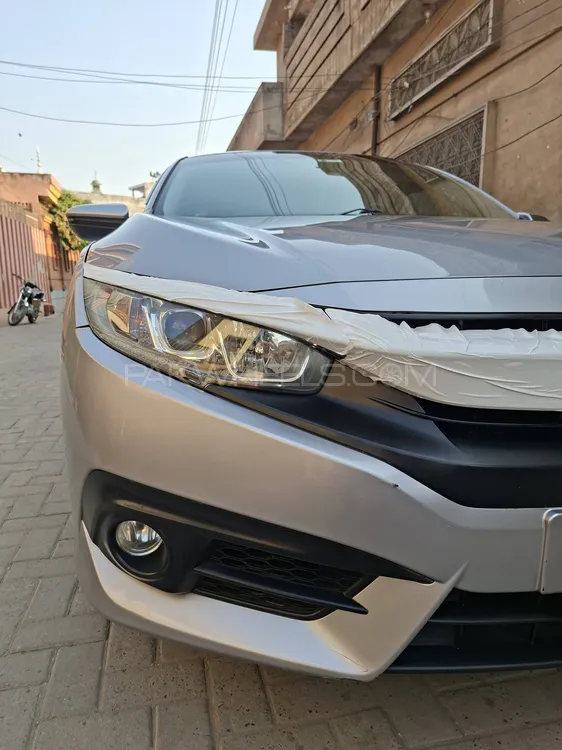 Honda Civic 2017 for Sale in Gujrat Honda Civic 2017 for Sale in Gujrat Image-2