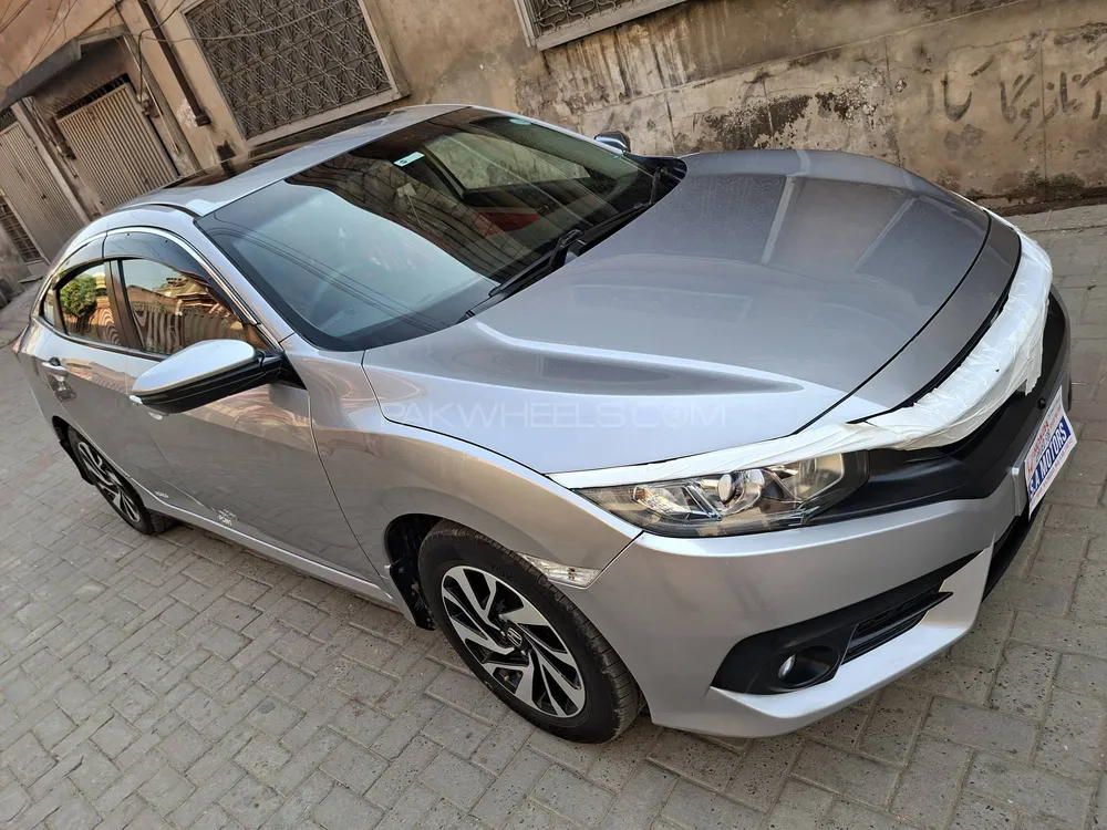 Honda Civic 2017 for Sale in Gujrat Honda Civic 2017 for Sale in Gujrat Image-4