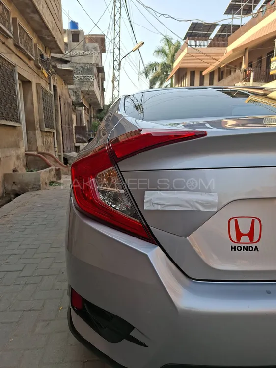 Honda Civic 2017 for Sale in Gujrat Honda Civic 2017 for Sale in Gujrat Image-7