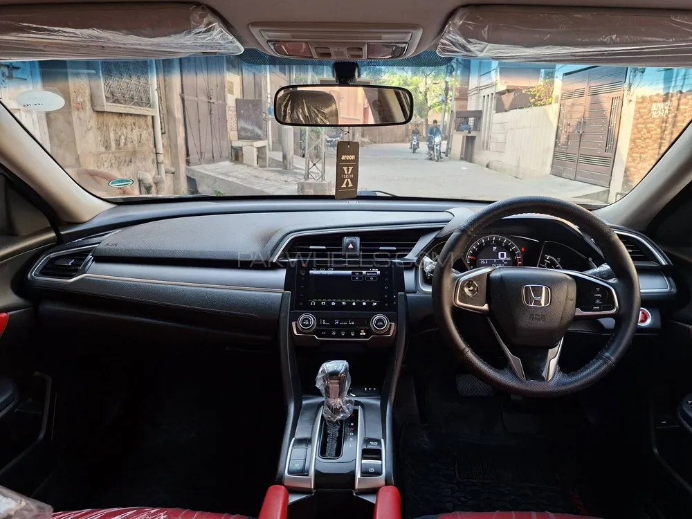 Honda Civic 2017 for Sale in Gujrat Honda Civic 2017 for Sale in Gujrat Image-17