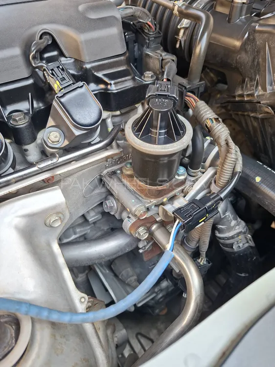 Honda Civic 2017 for Sale in Gujrat Honda Civic 2017 for Sale in Gujrat Image-16