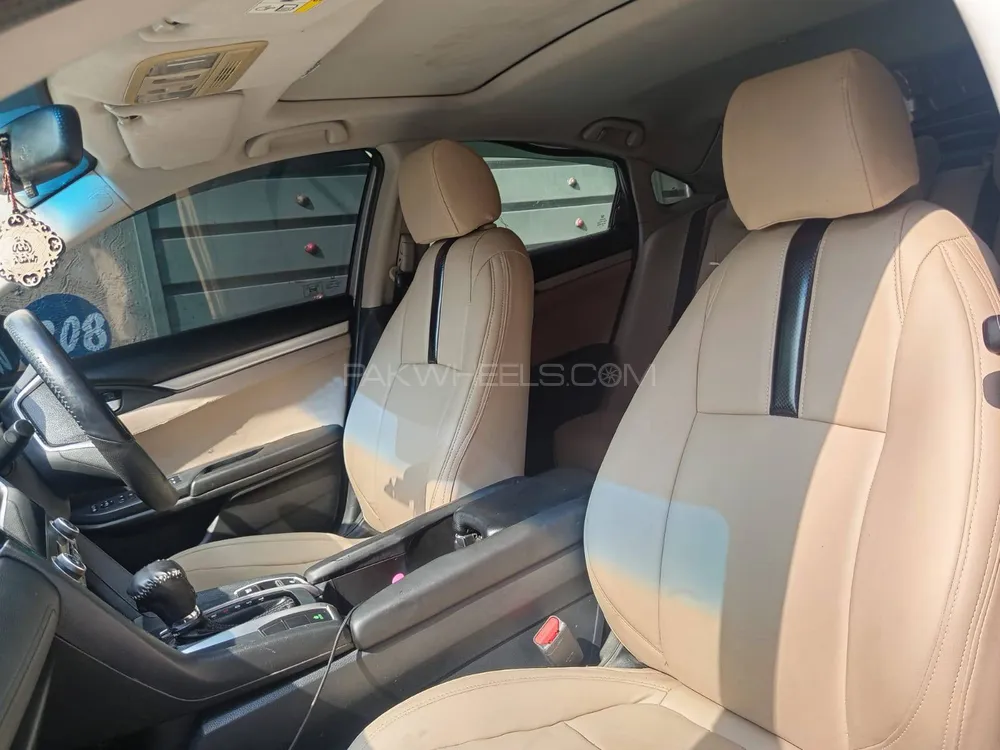 Honda Civic 2017 for Sale in Lahore Honda Civic 2017 for Sale in Lahore Image-5