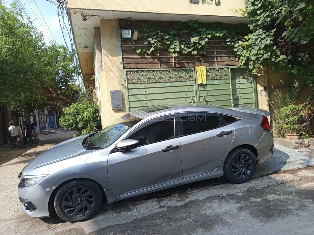 Honda Civic 2017 for Sale in Lahore Honda Civic 2017 for Sale in Lahore Image-15