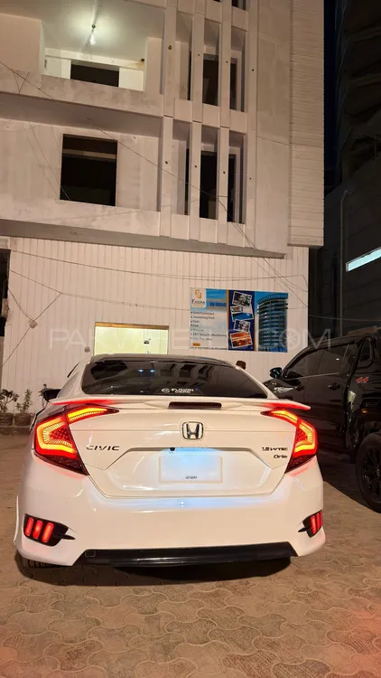 Honda Civic 2017 for Sale in Karachi Honda Civic 2017 for Sale in Karachi Image-9