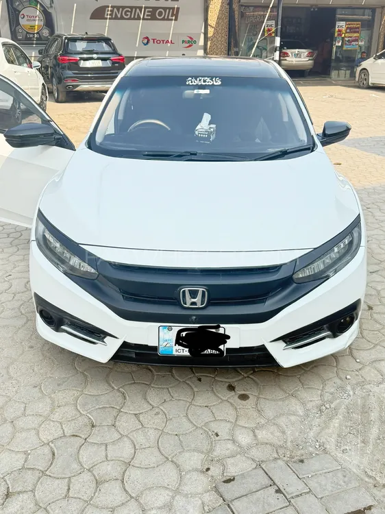 Honda Civic 2018 for Sale in Chakwal Honda Civic 2018 for Sale in Chakwal Image-1