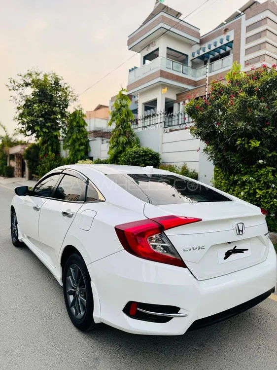 Honda Civic 2020 for Sale in Rahim Yar Khan Image-1