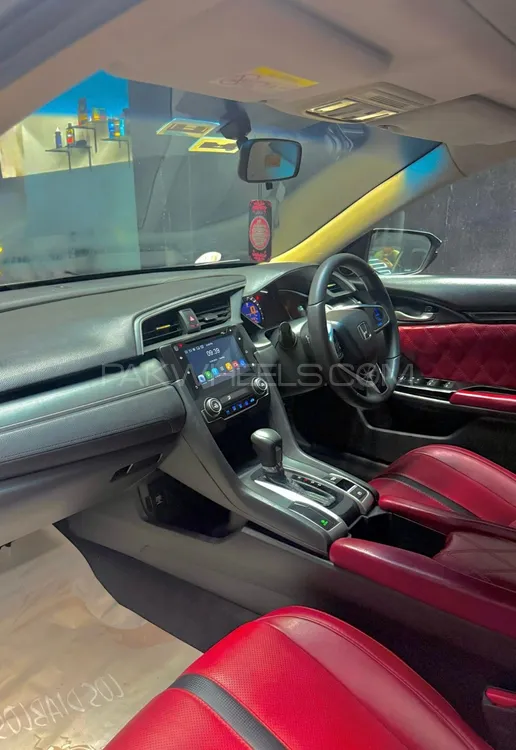 Honda Civic 2017 for Sale in Gujranwala Honda Civic 2017 for Sale in Gujranwala Image-6