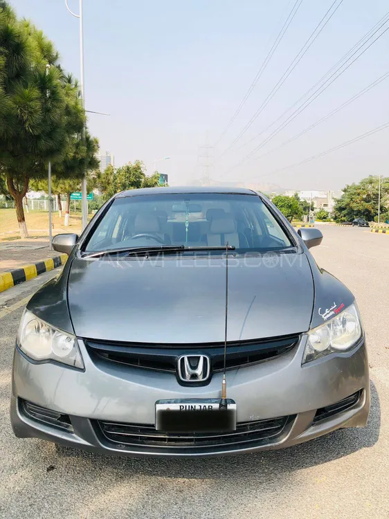 Honda Civic 2008 for Sale in Islamabad Image-1