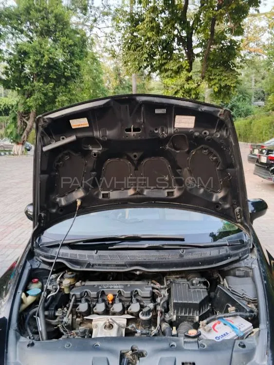 Honda Civic 2011 for Sale in Lahore Honda Civic 2011 for Sale in Lahore Image-4