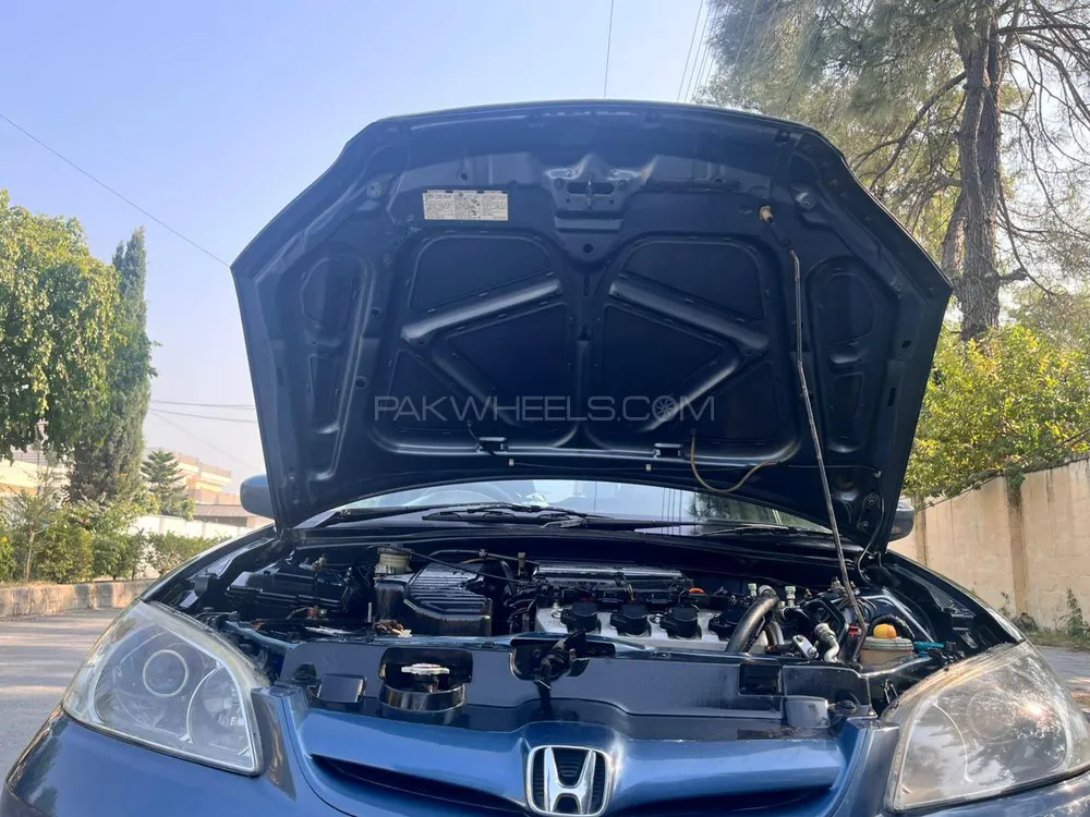 Honda Civic 2007 for Sale in Haripur Honda Civic 2007 for Sale in Haripur Image-7