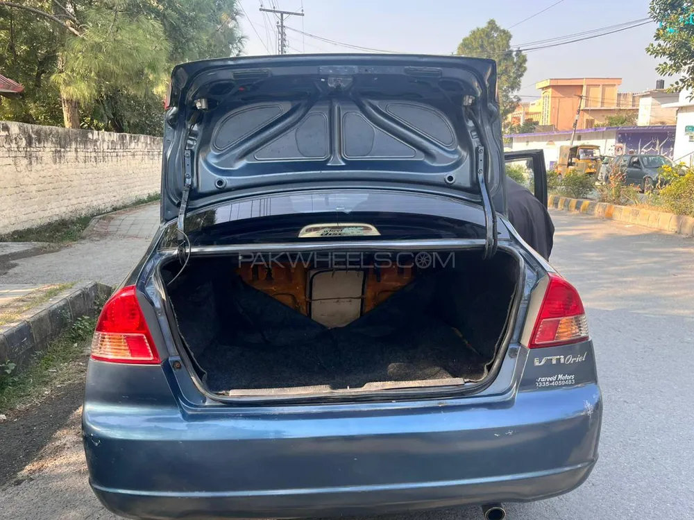 Honda Civic 2007 for Sale in Haripur Honda Civic 2007 for Sale in Haripur Image-3