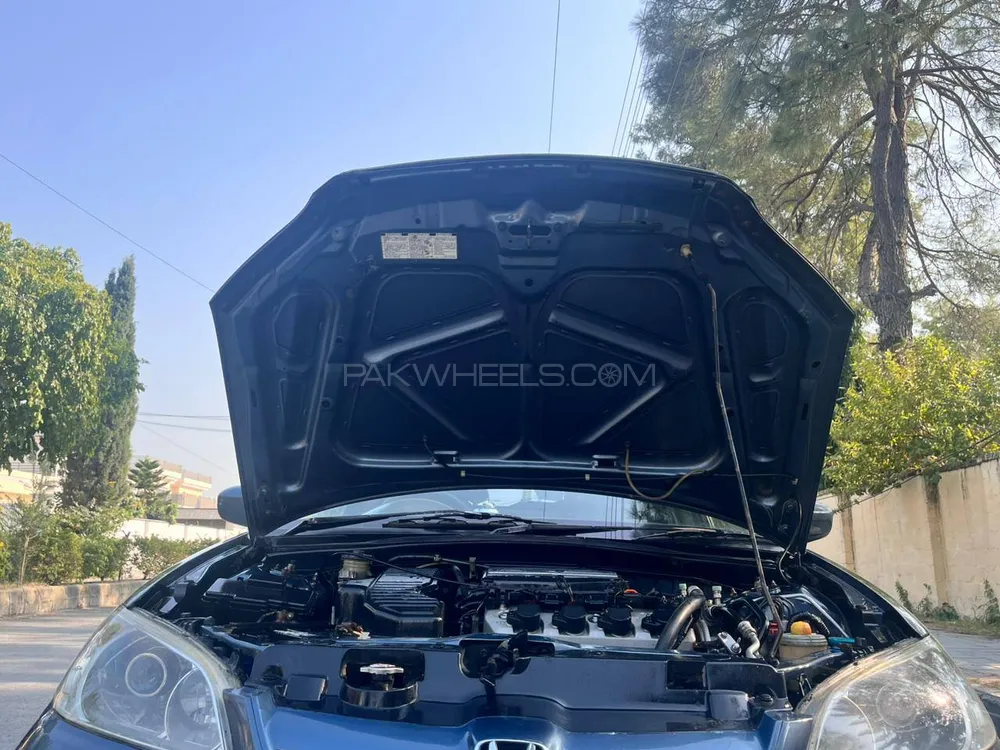 Honda Civic 2007 for Sale in Haripur Honda Civic 2007 for Sale in Haripur Image-4