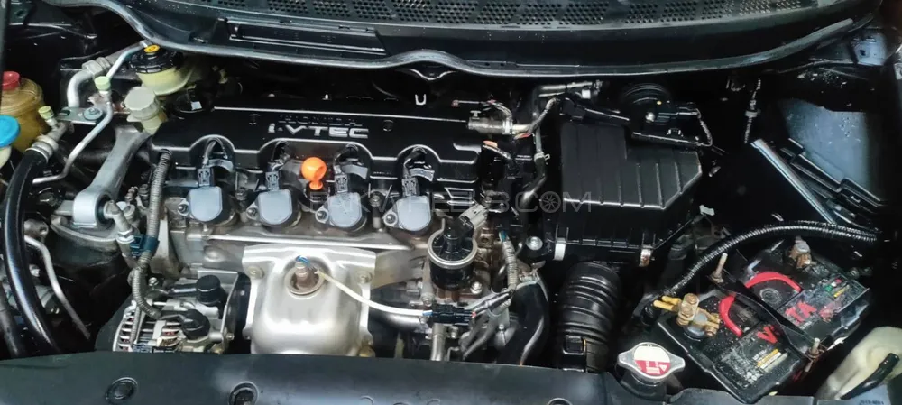 Honda Civic 2008 for Sale in Rawalpindi Honda Civic 2008 for Sale in Rawalpindi Image-3