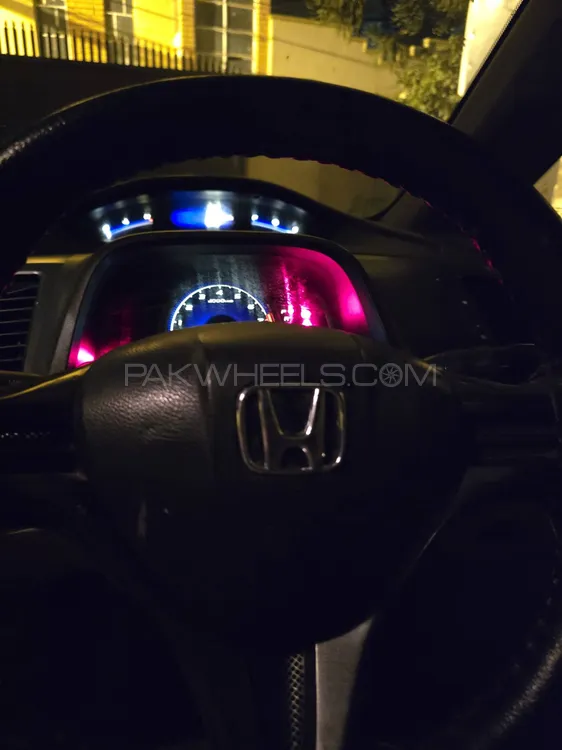 Honda Civic 2006 for Sale in Rawalpindi Honda Civic 2006 for Sale in Rawalpindi Image-7