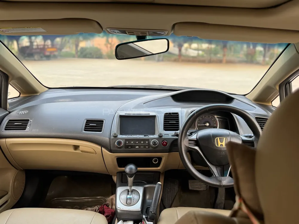 Honda Civic 2007 for Sale in Nowshera cantt Honda Civic 2007 for Sale in Nowshera cantt Image-11