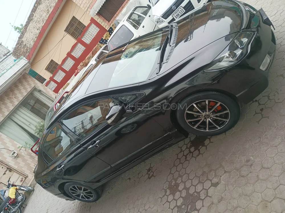 Honda Civic 2007 for Sale in Rawalpindi Honda Civic 2007 for Sale in Rawalpindi Image-1