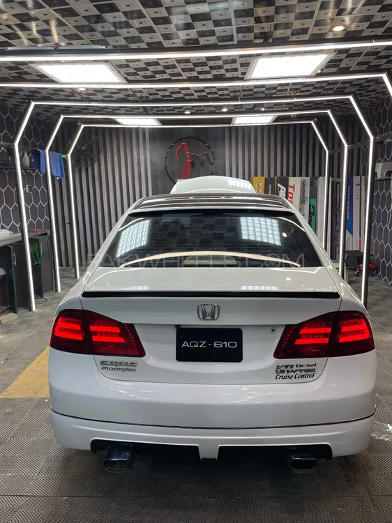 Honda Civic 2008 for Sale in Rahim Yar Khan Honda Civic 2008 for Sale in Rahim Yar Khan Image-2