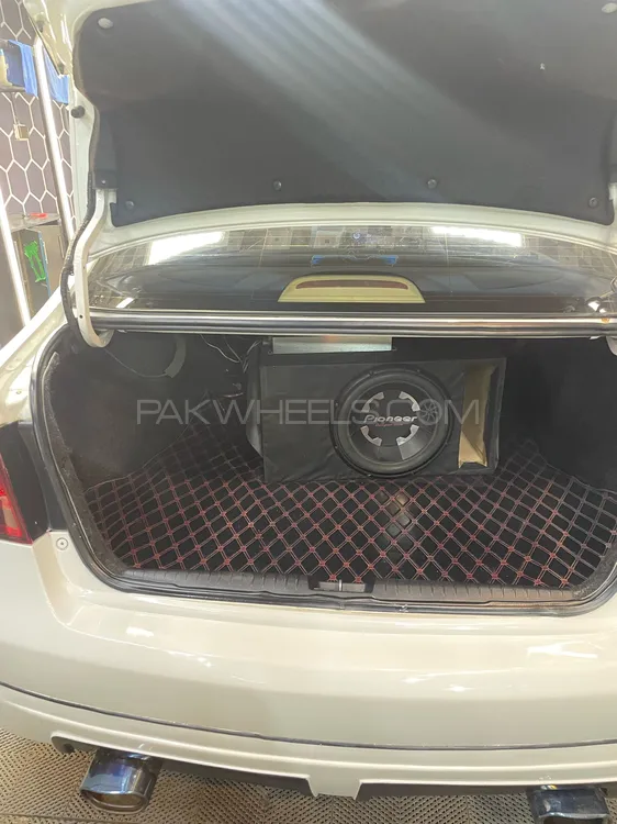 Honda Civic 2008 for Sale in Rahim Yar Khan Honda Civic 2008 for Sale in Rahim Yar Khan Image-7