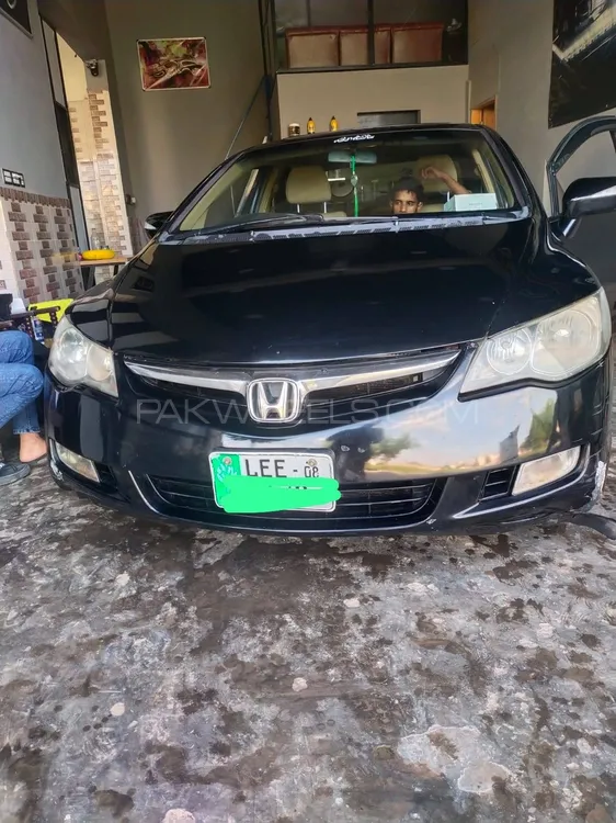 Honda Civic 2008 for Sale in Okara Image-1