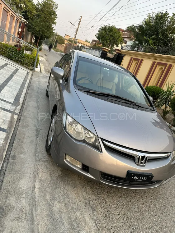 Honda Civic 2008 for Sale in Nowshera Image-1