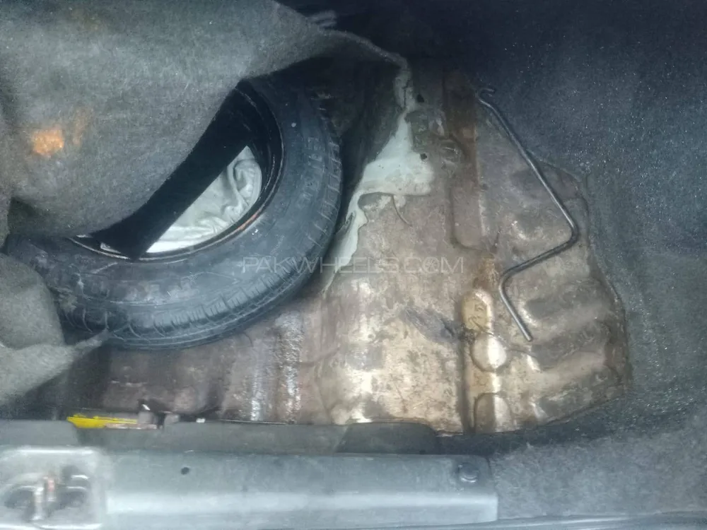 Honda Civic 2000 for Sale in Abbottabad Honda Civic 2000 for Sale in Abbottabad Image-7