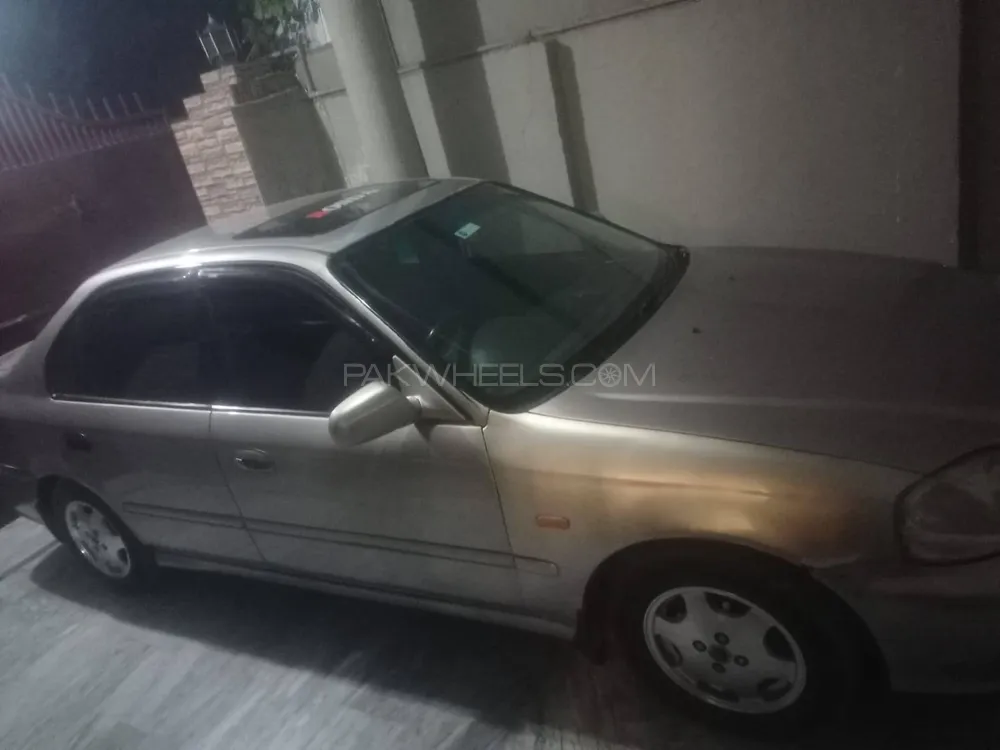 Honda Civic 2000 for Sale in Abbottabad Honda Civic 2000 for Sale in Abbottabad Image-15