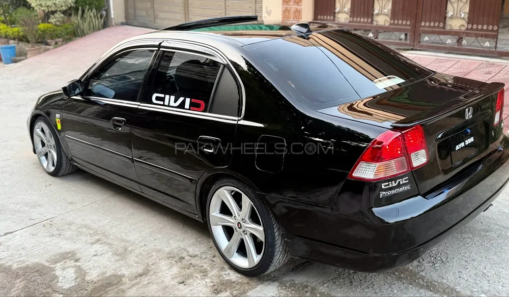 Honda Civic 2005 for Sale in Rawalpindi Honda Civic 2005 for Sale in Rawalpindi Image-3