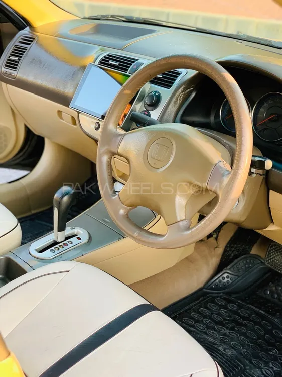 Honda Civic 2005 for Sale in Rawalpindi Honda Civic 2005 for Sale in Rawalpindi Image-6