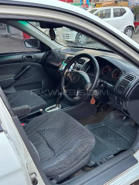 Honda Civic 2001 for Sale in Wah cantt Honda Civic 2001 for Sale in Wah cantt Image-1