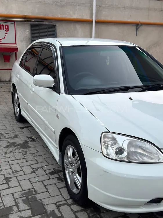 Honda Civic 2001 for Sale in Wah cantt Honda Civic 2001 for Sale in Wah cantt Image-8