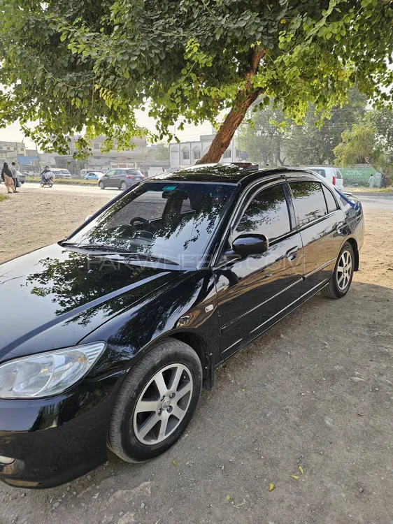 Honda Civic 2005 for Sale in Wah cantt Honda Civic 2005 for Sale in Wah cantt Image-5