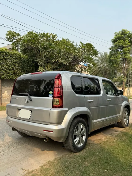 Honda Cross Road 2007 for Sale in Lahore Image-1