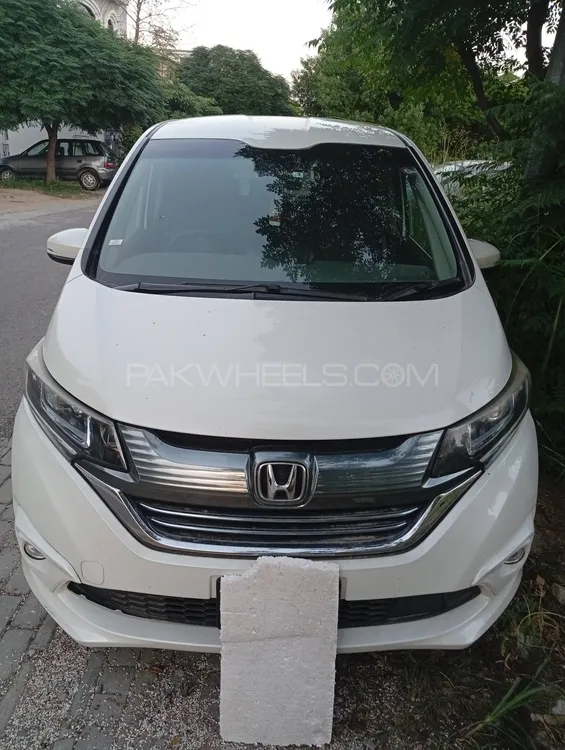 Honda Freed 2019 for Sale in Islamabad Honda Freed 2019 for Sale in Islamabad Image-5