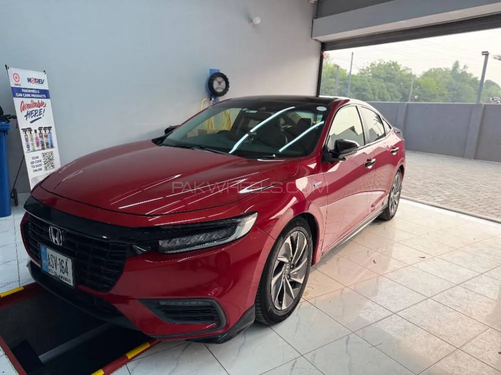 Honda Insight 2018 for Sale in Okara Image-1