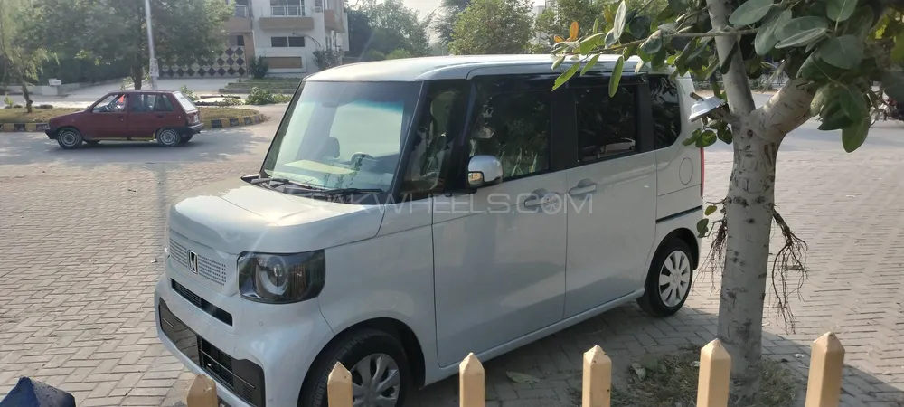 Honda N Box 2025 for Sale in Islamabad Image-1