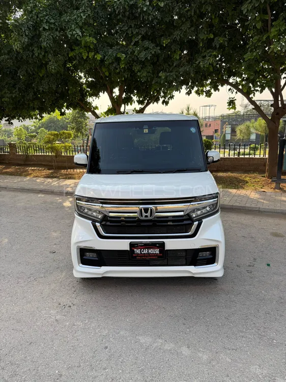 Honda N Box 2021 for Sale in Islamabad Image-1